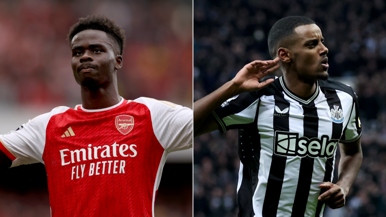 Arsenal vs Newcastle premier
