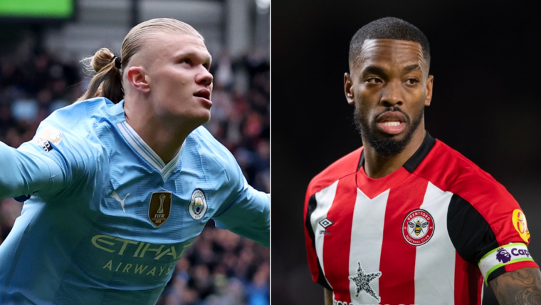 Brentford vs city