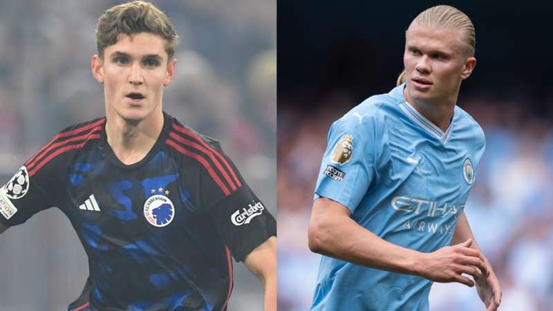 Copenhagen vs city