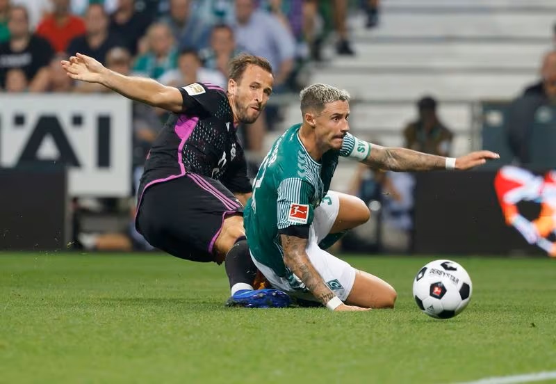 Lazio vs bayer Múnich