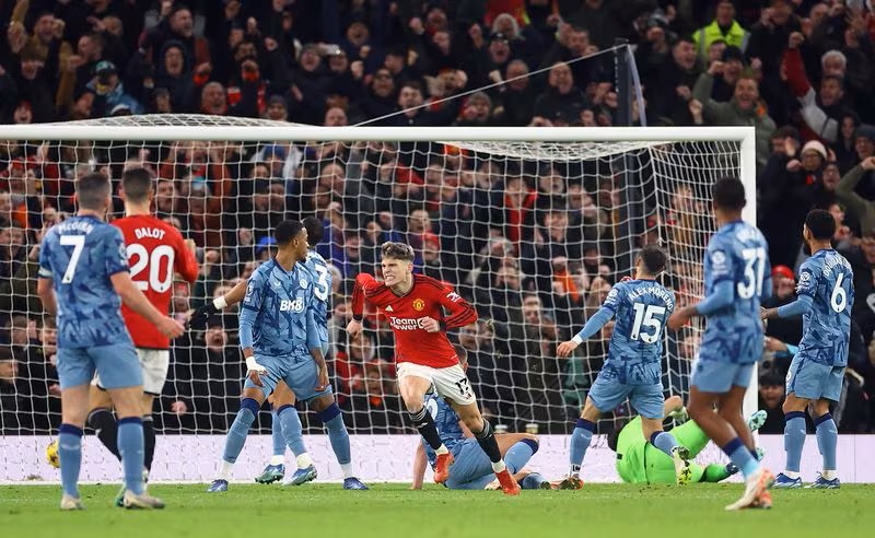Notinham forest vs Manchester United: ver en partido en vivo y online por la FA Cup