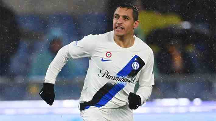 Video: Así fue la asistencia de Alexis Sánchez en la goleada de Inter ante Lecce por la Serie A