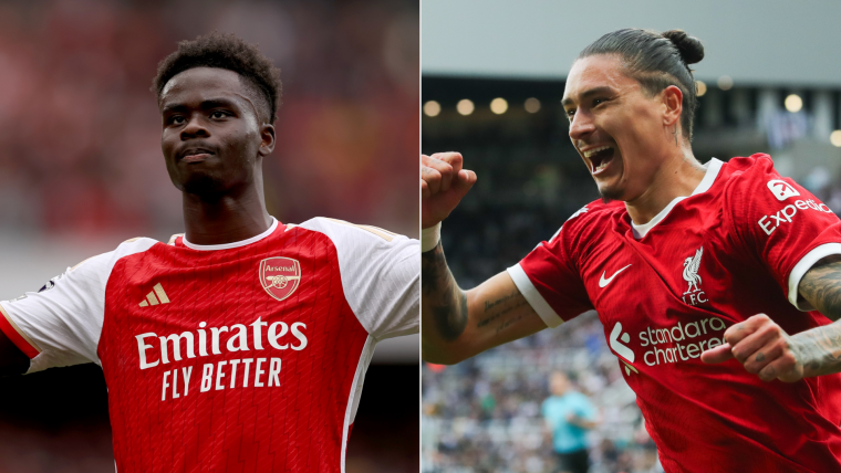 Arsenal vs Liverpool: cuándo y dónde ver el partido por la Premier League