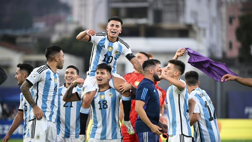argentina clasifica a los jjoo