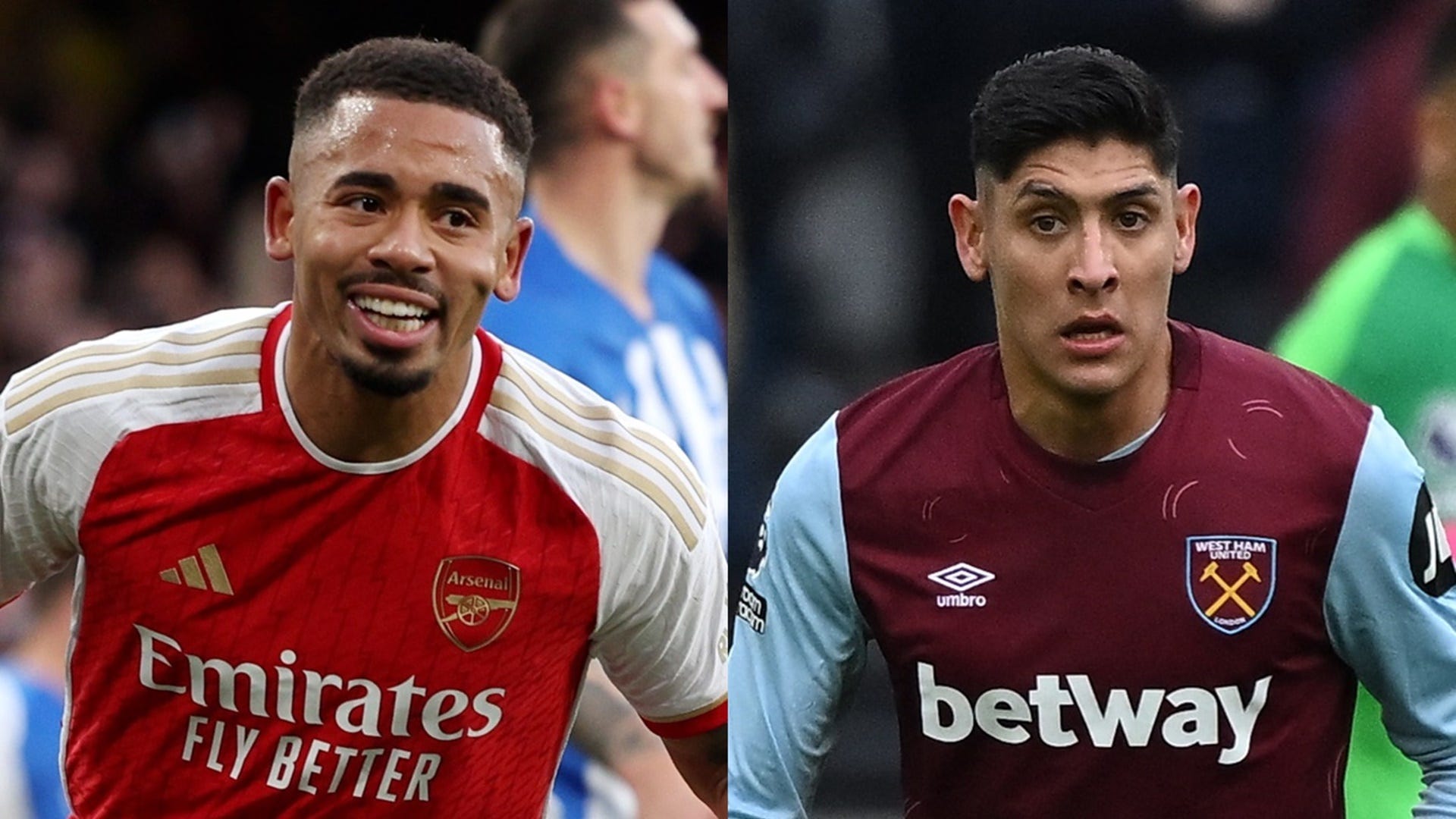arsenal vs west ham
