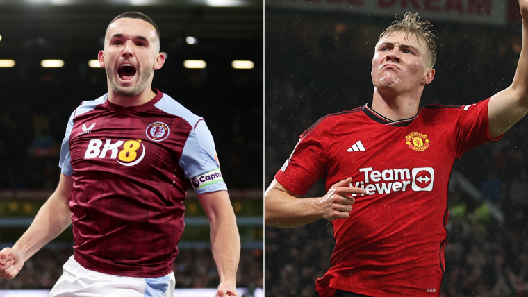 aston villa vs united