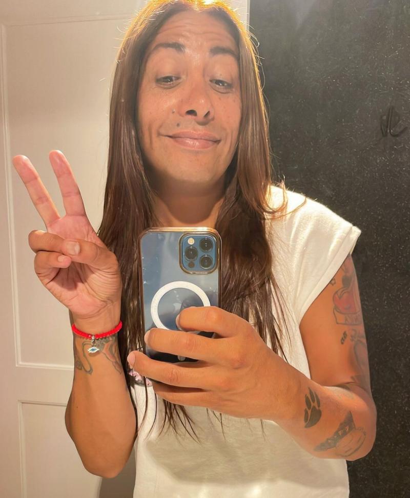 Botota Fox sorprende con drástico cambio de look: 