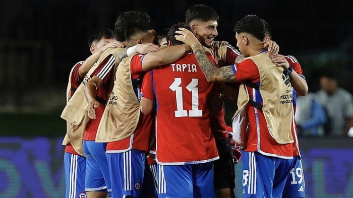 Chile vs Paraguay: ver partido en vivo y online por el Preolímpico