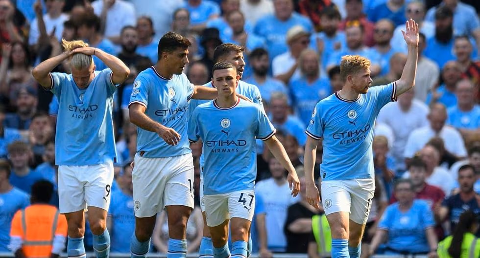 Bournemouth vs Manchester City: cuándo y dónde ver el partido en vivo por la fecha 26° de la Premier