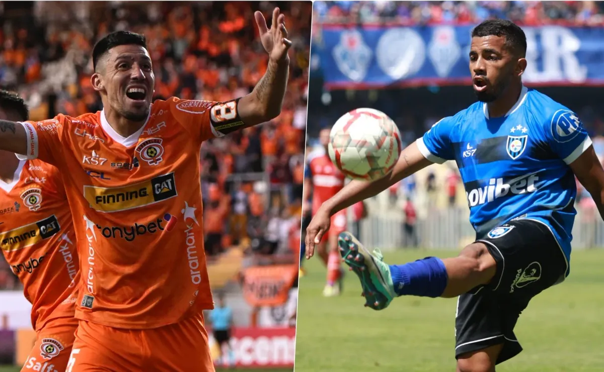 cobreloa vs huachipato