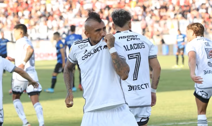 colo colo formacion