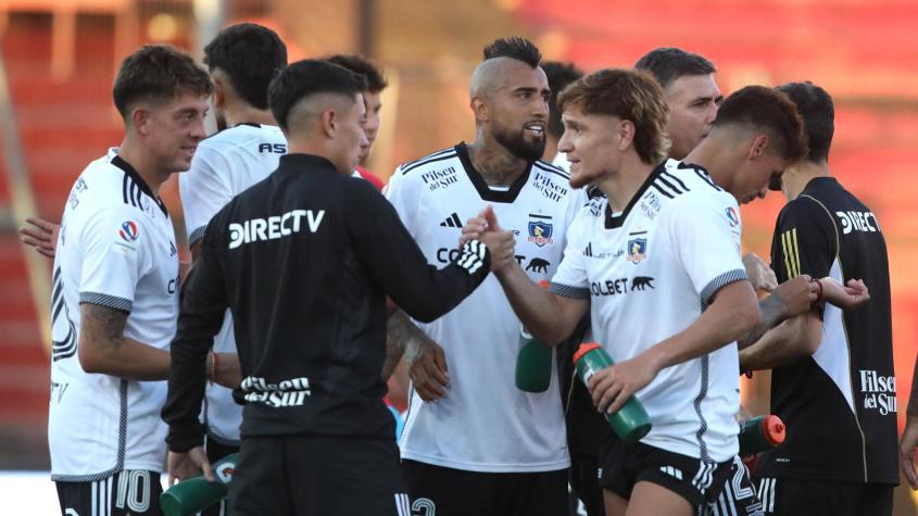 «Depende de la Delegación»: Peligra el partido de Colo Colo en Copa Libertadores