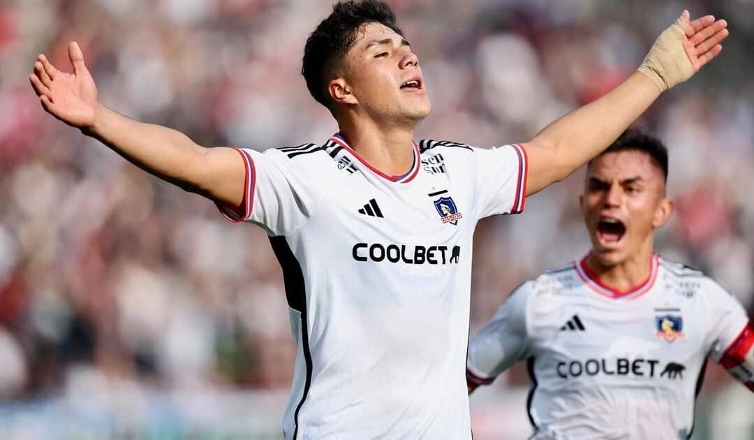 damian pizarro colocolo