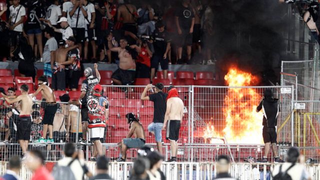 daños estadio nacional supercopa