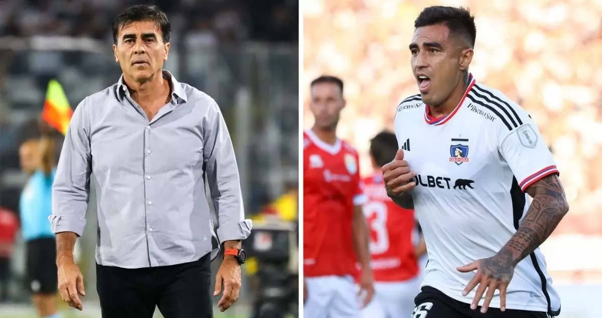 «Se notó que era una mala persona»: Darío Lezcano culpó a Gustavo Quinteros por su mal paso en Colo Colo