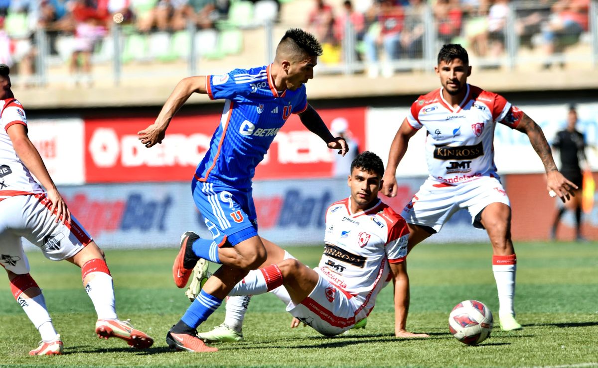 Deportes Copiapó jugará sin hinchas visitantes ante la ‘U’ por el Campeonato