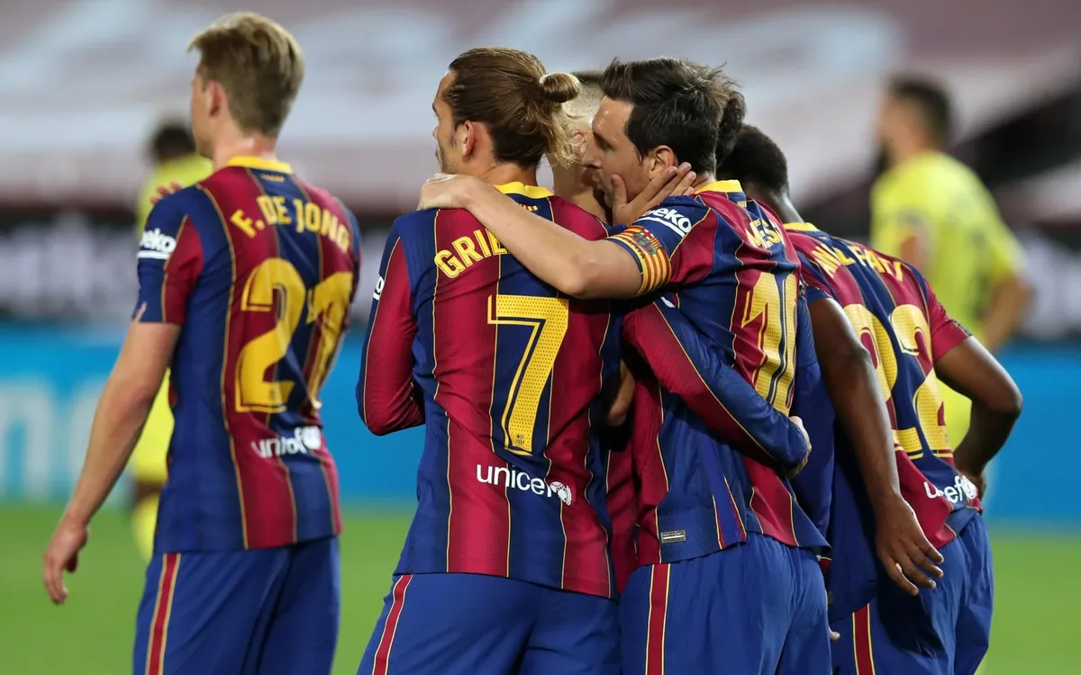 fc barcelona