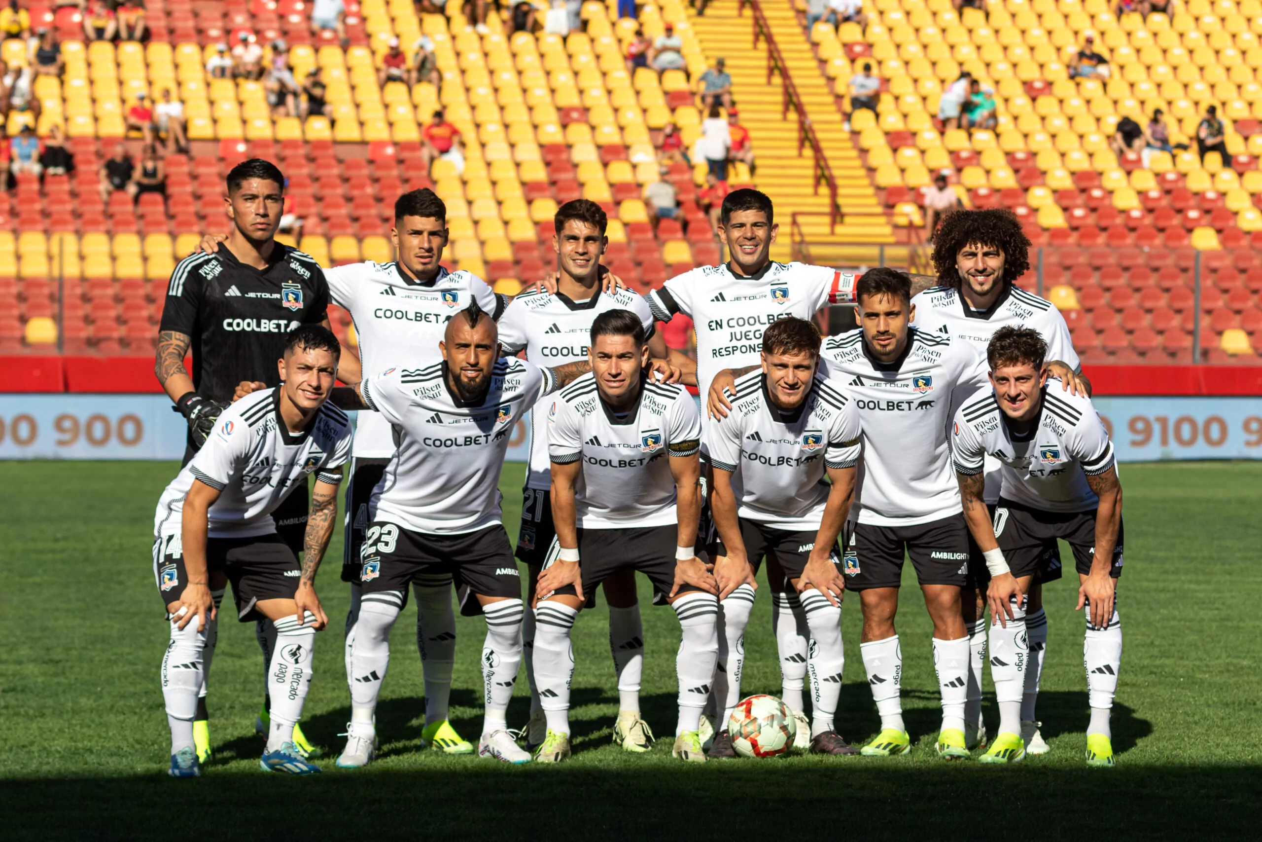 formacion colocolo