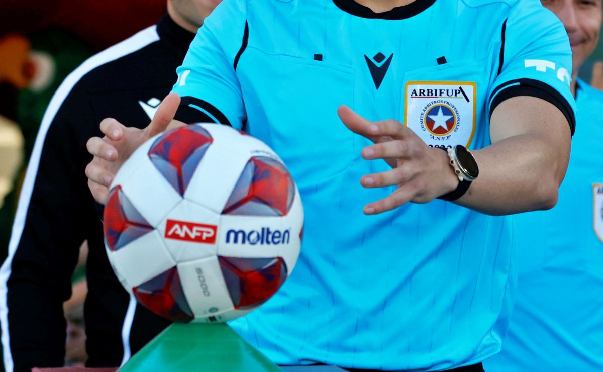 futbol chileno