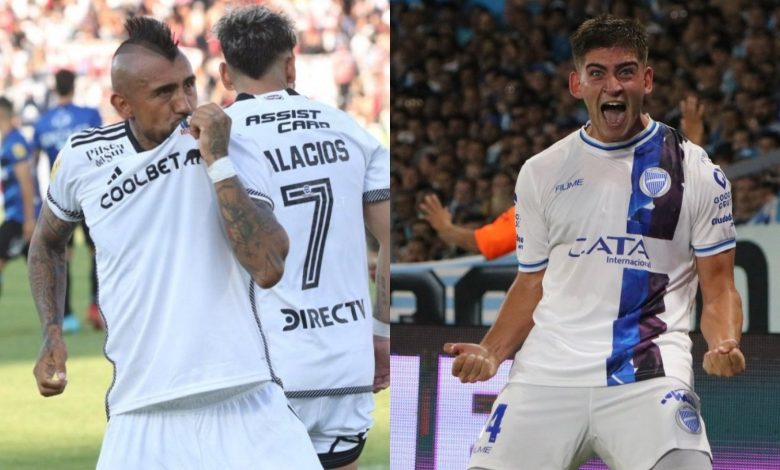 Godoy Cruz vs Colo Colo: ver partido en vivo y online por Copa Libertadores