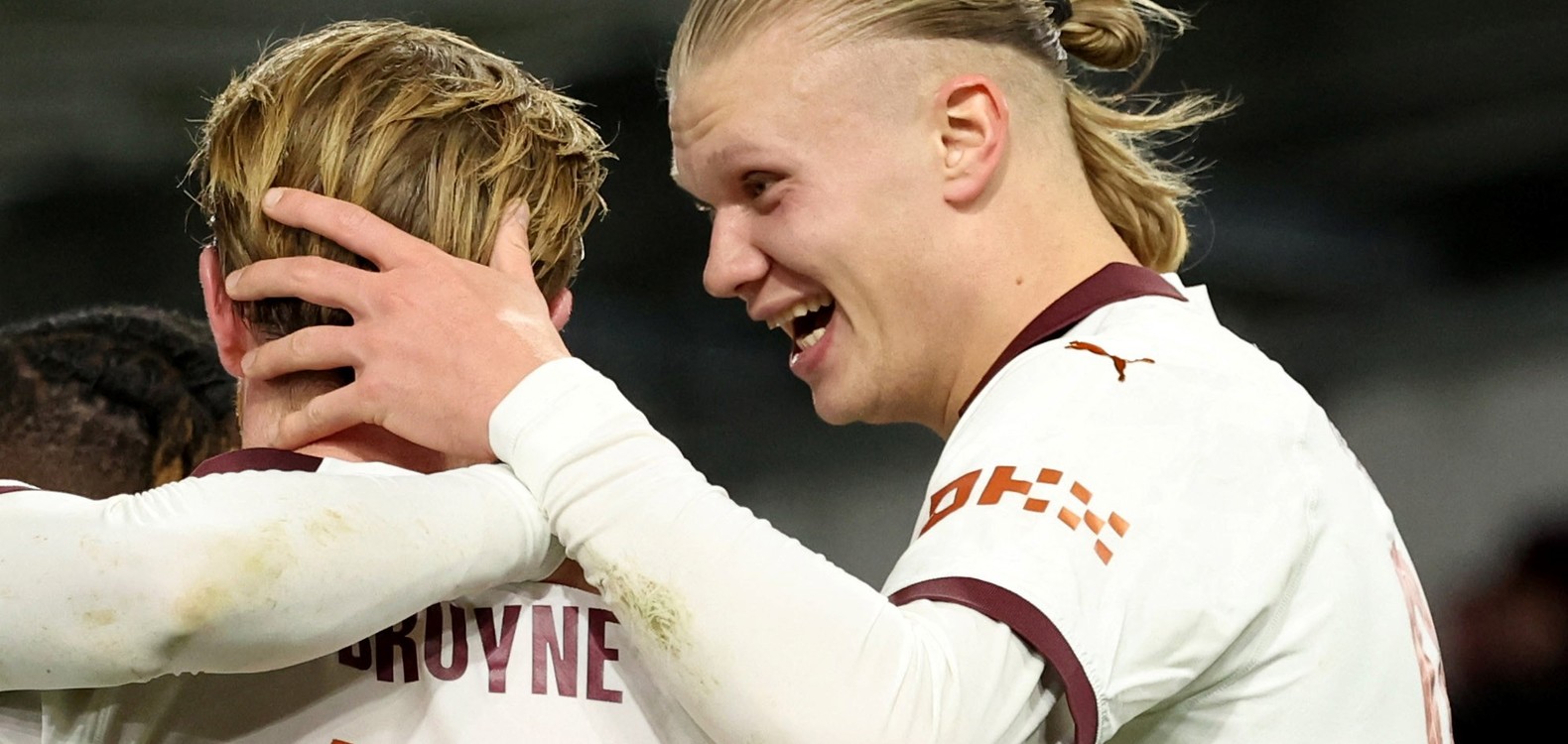 (Video) Erling Haaland anota cinco goles en el triunfo del Manchester City por la FA Cup