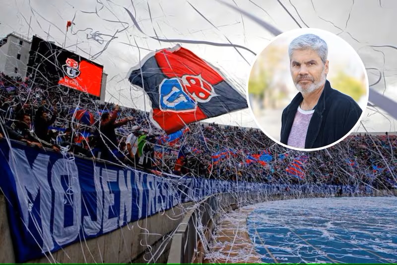 guarello contra la barra de la u