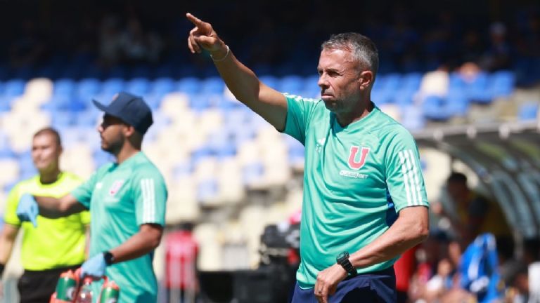Universidad de Chile enviará a préstamo a Primera B a su gran promesa
