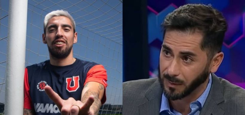 «Fue el mejor partido de Toselli»: Johnny Herrera criticó a Castellón tras derrota de la U ante Coquimbo