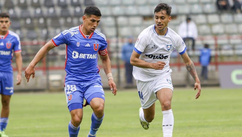 huachipato vs udechile