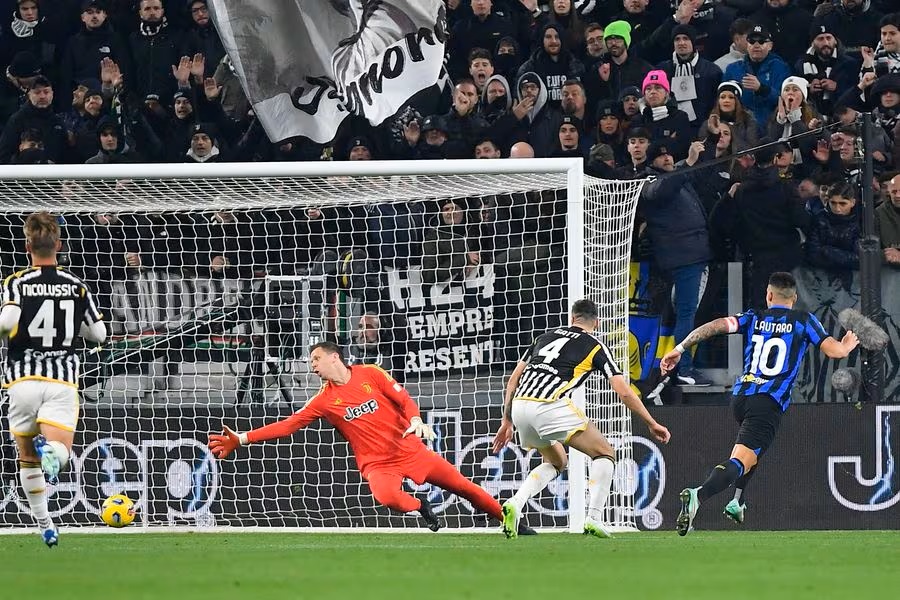inter d emilan vs juventus