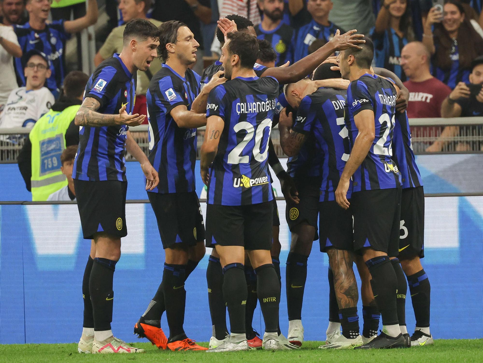 Inter de Milán vs. Juventus: a qué hora y dónde ver el partido en vivo ...