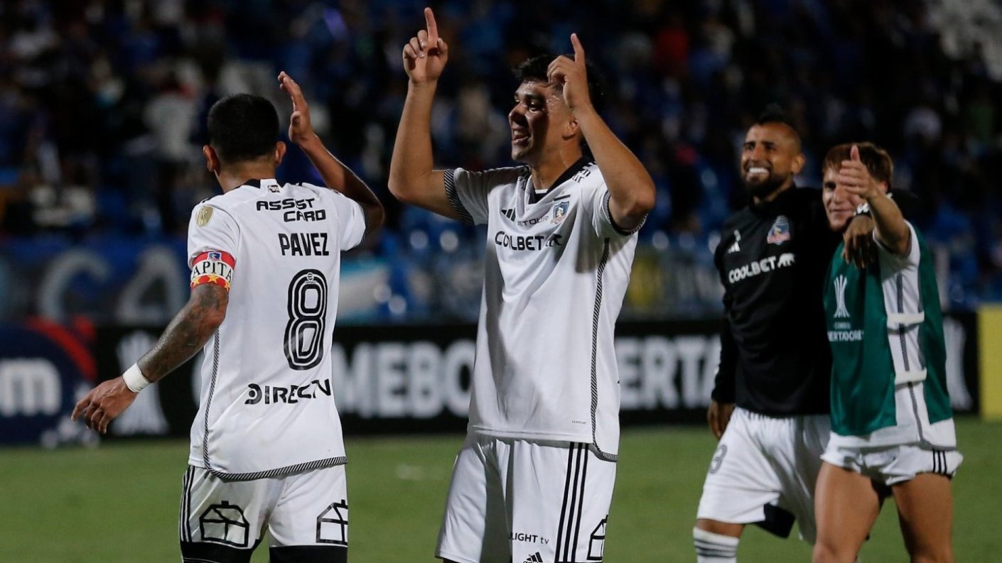 Jugador de Colo Colo se queda fuera de la revancha ante Godoy Cruz por Copa Libertadores