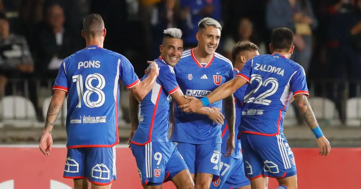 La ‘U’ no jugará a estadio lleno: reducen aforo para duelo ante Cobresal
