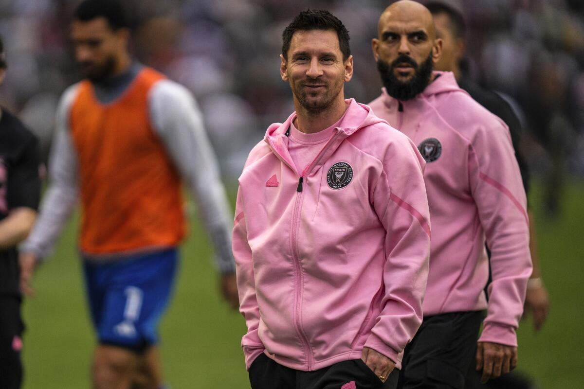 lionel messi inter miami