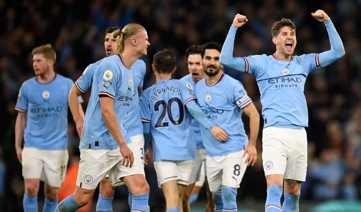 manchester city