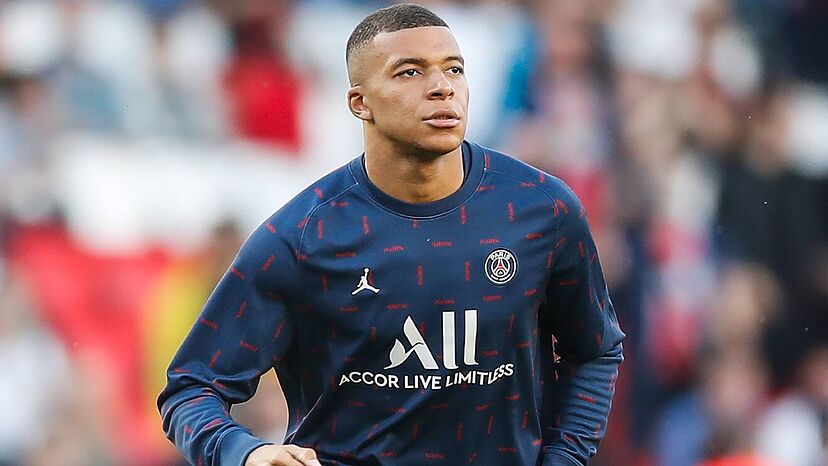 Kylian Mbappé firmó su contrato con Real Madrid: este sería su millonario sueldo