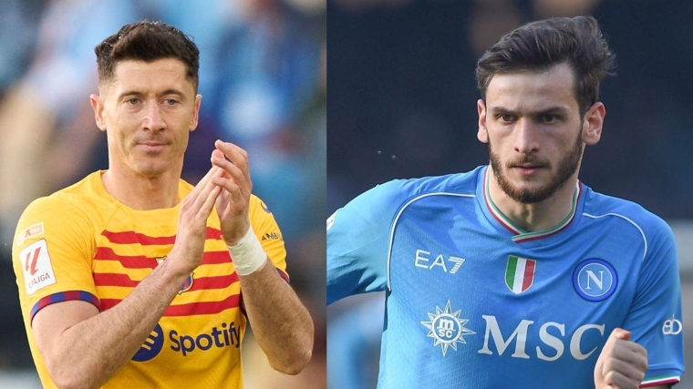 napoli vs barcelona