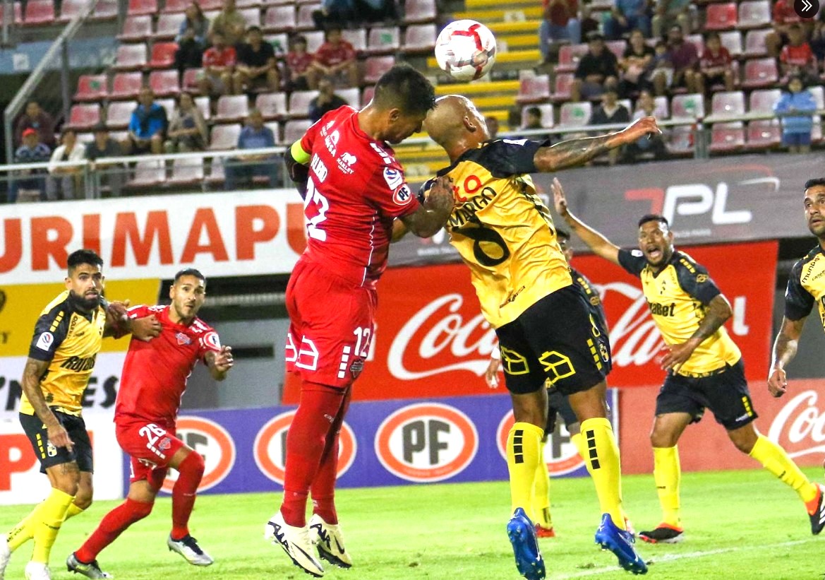 ñublense vs coquimbo