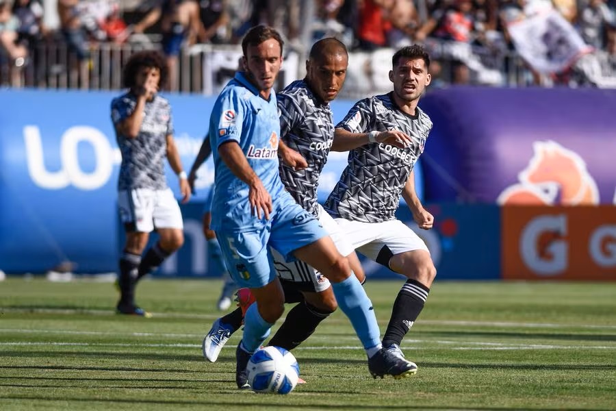 ohiggins vs colocolo