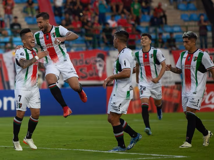 palestino libertadores