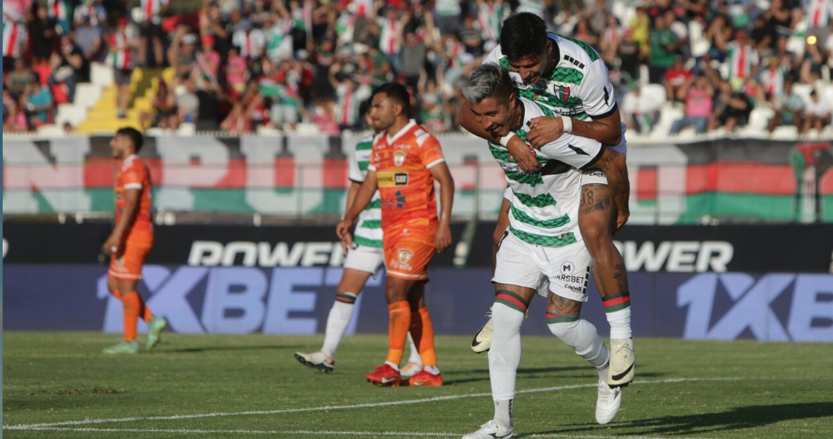Tras goleada, Palestino se burló de Cobreloa publicando un video a las 5 de la mañana