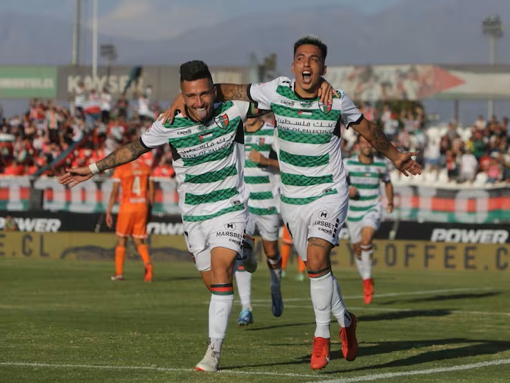 Con equipo alternativo, Palestino goleó a Cobreloa en su debut por el Campeonato Nacional 2024