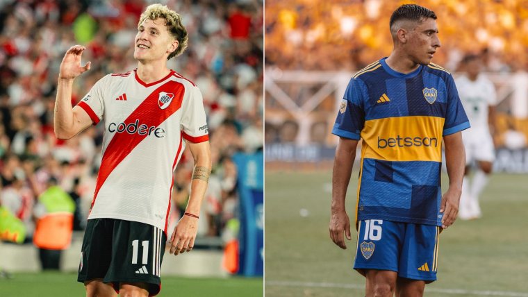River Plate vs Boca Juniors: cuándo y dónde ver el partido por el clásico argentino