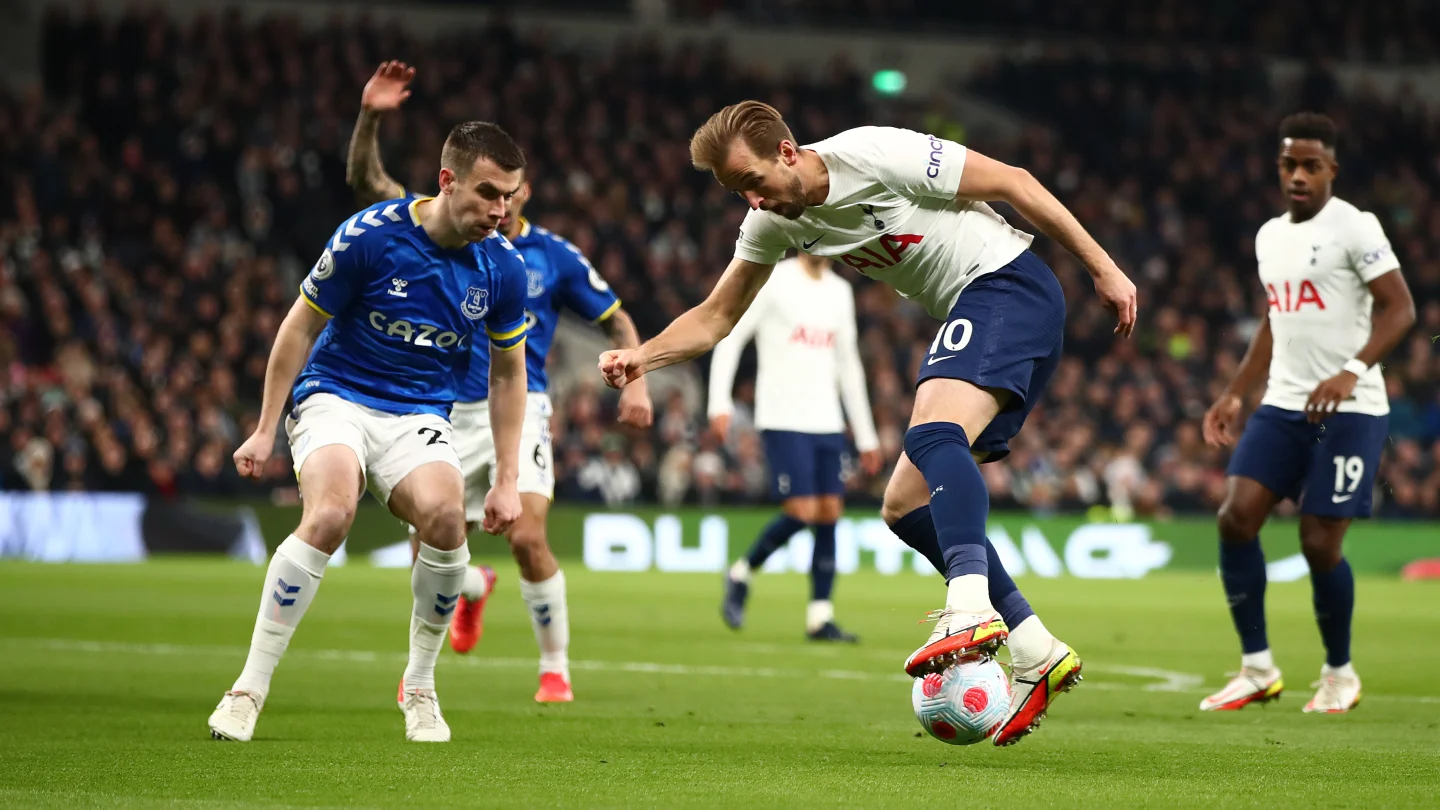 Everton vs Tottenham: cuándo y dónde ver el partido por la Premier League