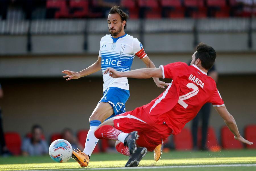 ucatolica vs union la calera
