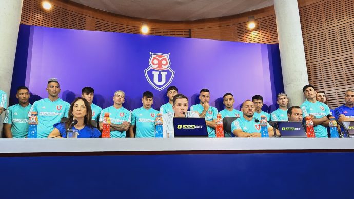 udechile club