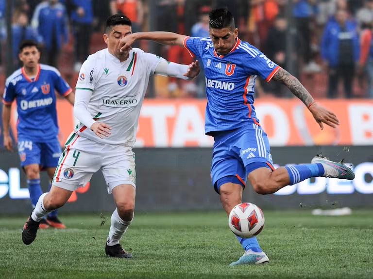 udechile vs audax