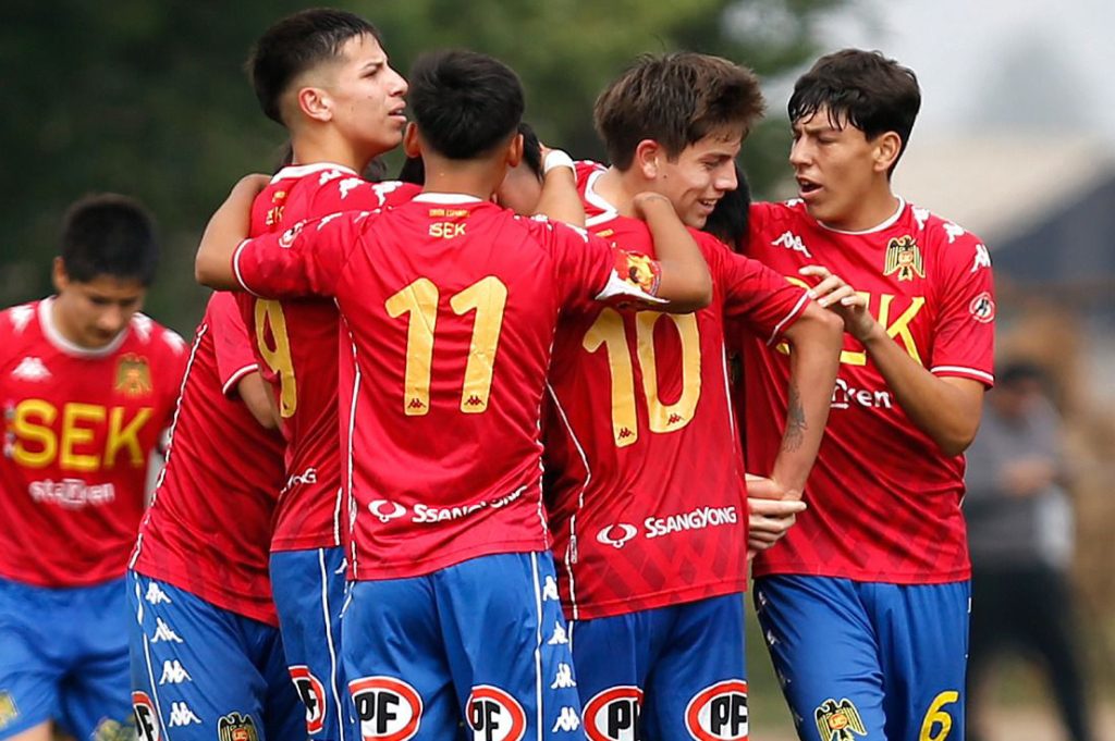 Unión Española Vs Audax Italiano Ver Partido En Vivo Y Online Por El