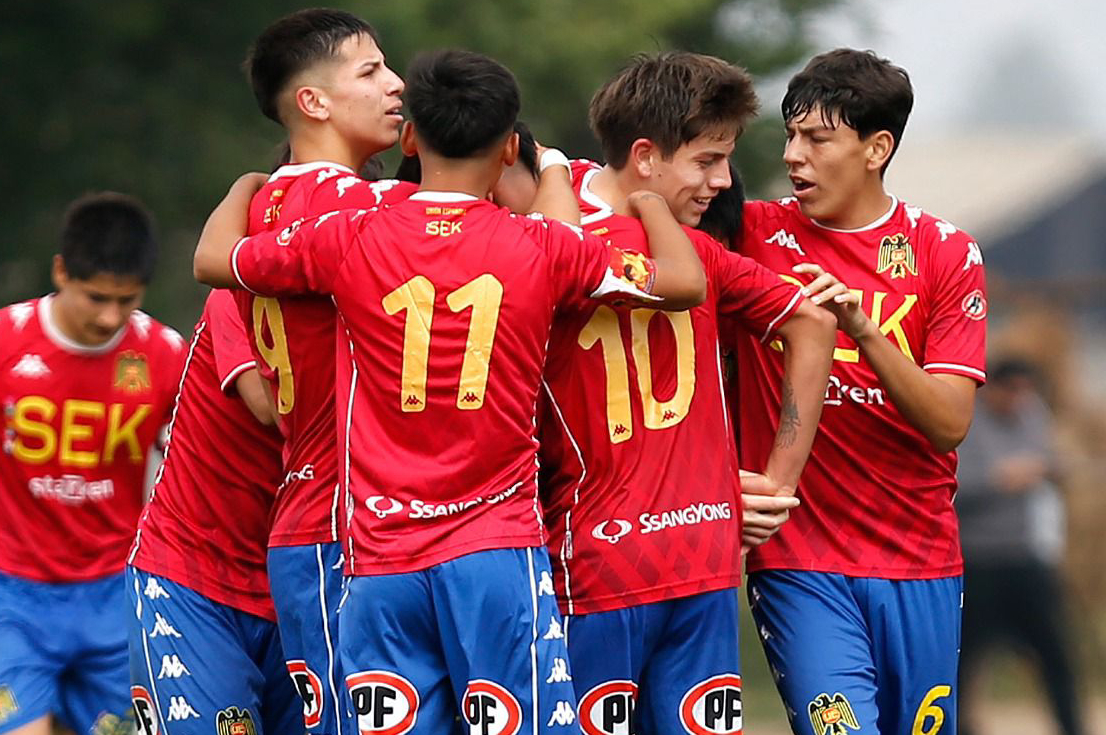 Jugador de Colo Colo es nuevo refuerzo de Unión Española para este 2024