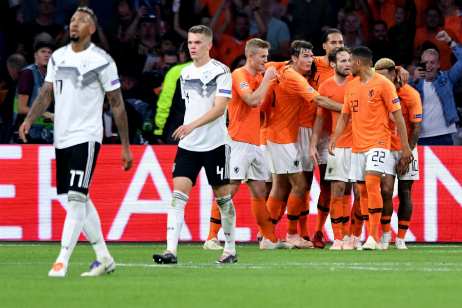 alemania vs paises bajos